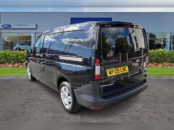 Used Ford Transit Connect 2025 for sale - 79842258: Photo