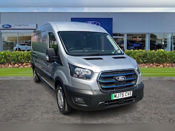 Used Ford Transit 2025 for sale - 79220526: Photo