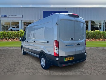 Used Ford Transit 2025 for sale - 79220526: Photo
