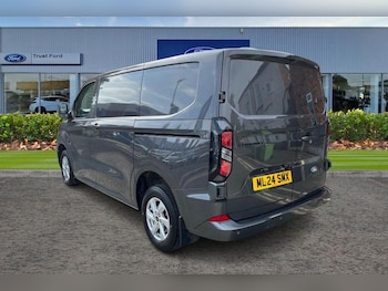 Used Ford Transit Custom 2024 for sale - 79369325: Photo