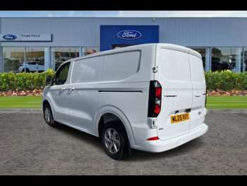 Used Ford Transit Custom 2025 for sale - 75151455: Photo