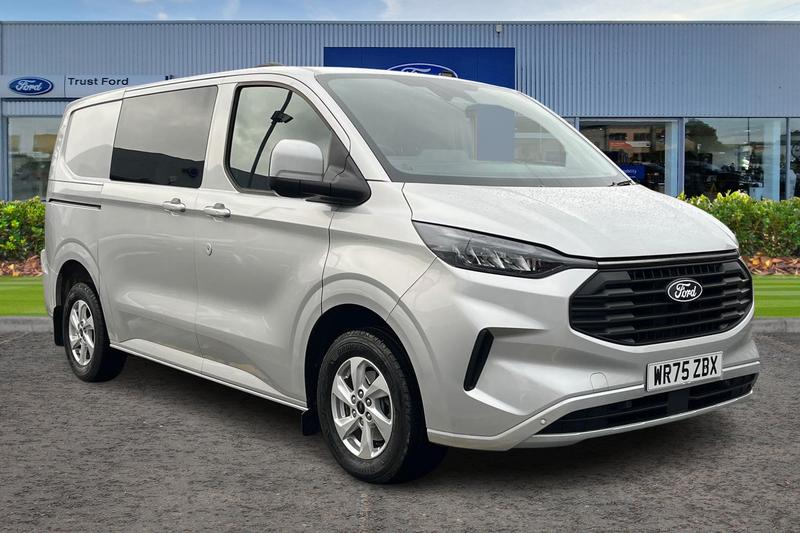 Used Ford Transit Custom 2025 for sale - 77381581: Photo 1