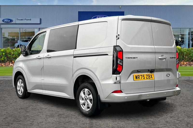 Used Ford Transit Custom 2025 for sale - 77381581: Photo 2