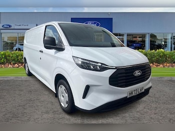 Used Ford Transit Custom 2024 for sale - 78067598: Photo