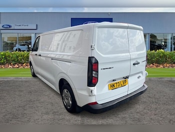 Used Ford Transit Custom 2024 for sale - 78067598: Photo