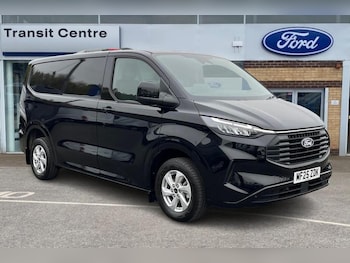 Used Ford Transit Custom 2025 for sale - 76647113: Photo