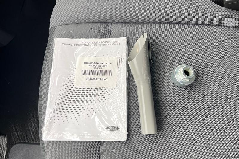 Used Ford Transit Custom 2025 for sale - 76647113: Photo 8