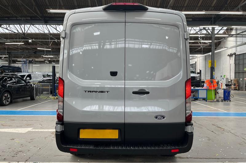 Used Ford Transit for sale - 77672612: Photo 12