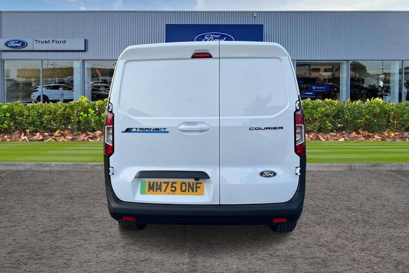Used Ford E-Transit Courier 2025 for sale - 77770436: Photo 11