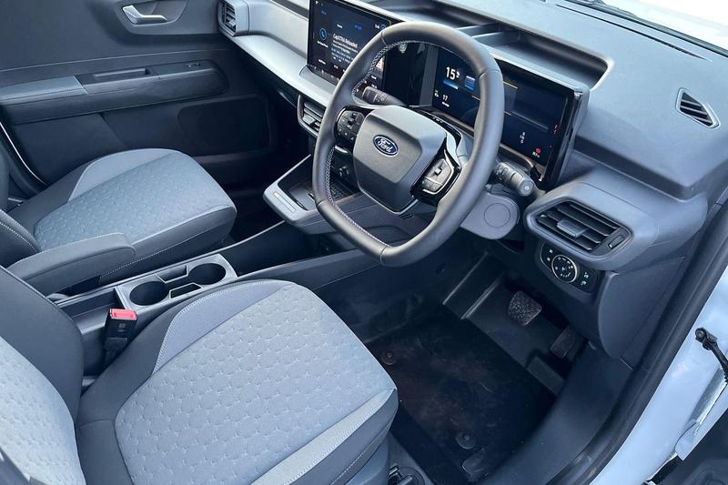 Used Ford E-Transit Courier 2025 for sale - 77770436: Photo 12