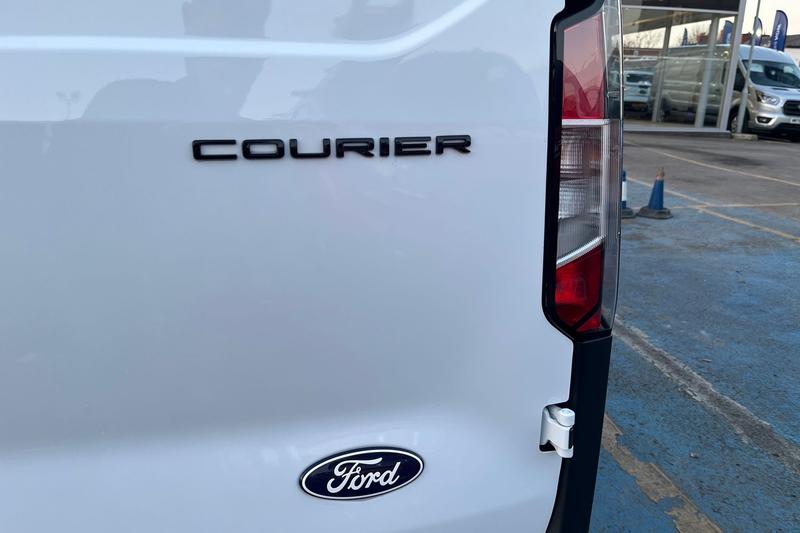 Used Ford E-Transit Courier 2025 for sale - 77770436: Photo 19