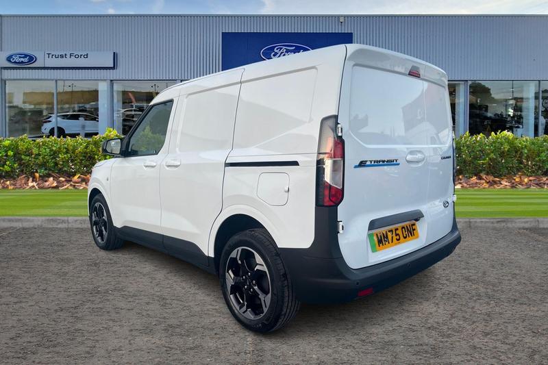 Used Ford E-Transit Courier 2025 for sale - 77770436: Photo 2