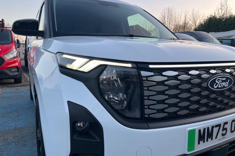 Used Ford E-Transit Courier 2025 for sale - 77770436: Photo 23