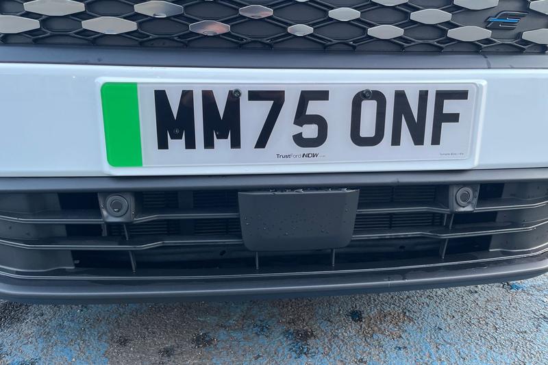 Used Ford E-Transit Courier 2025 for sale - 77770436: Photo 24