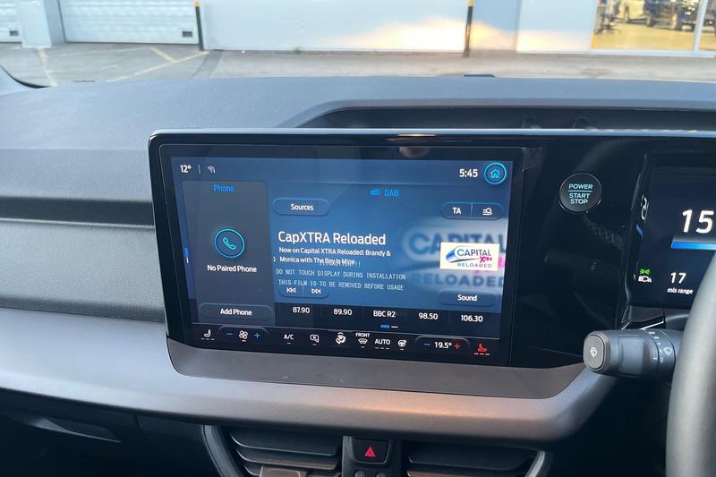 Used Ford E-Transit Courier 2025 for sale - 77770436: Photo 34