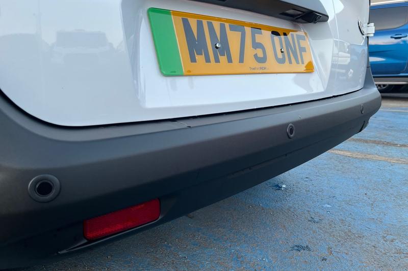 Used Ford E-Transit Courier 2025 for sale - 77770436: Photo 8