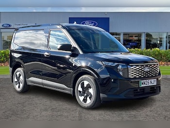 Used Ford Transit Courier 2025 for sale - 76089693: Photo