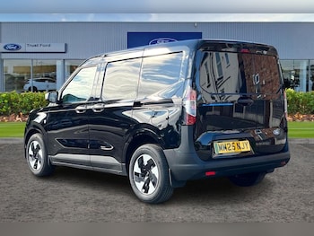 Used Ford Transit Courier 2025 for sale - 76089693: Photo