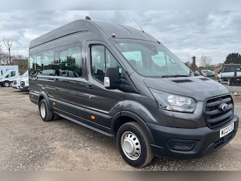 Used Ford Transit 2023 for sale - 79076836: Photo