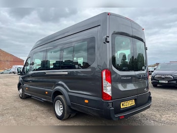 Used Ford Transit 2023 for sale - 79076836: Photo