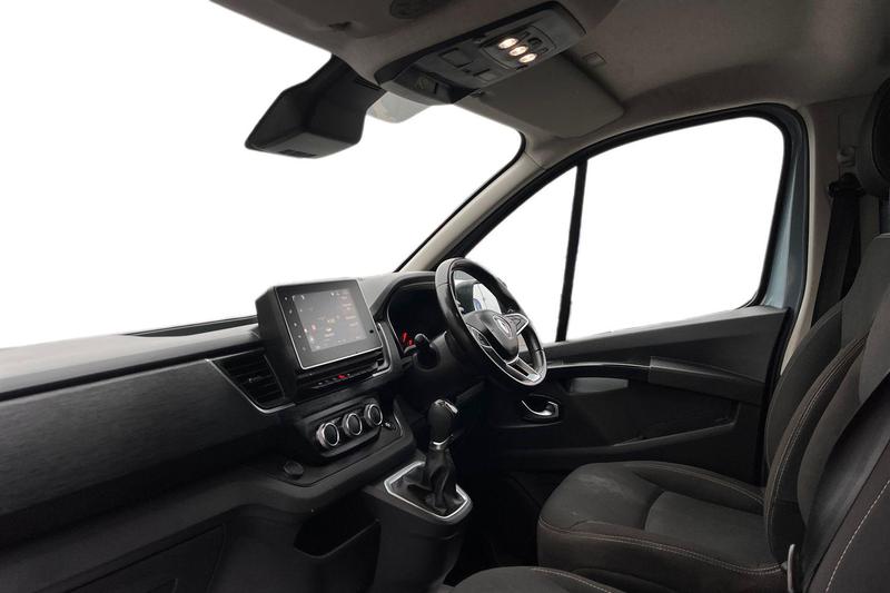 Used Renault Trafic 2024 for sale - 77292727: Photo 10