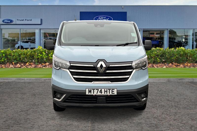 Used Renault Trafic 2024 for sale - 77292727: Photo 12