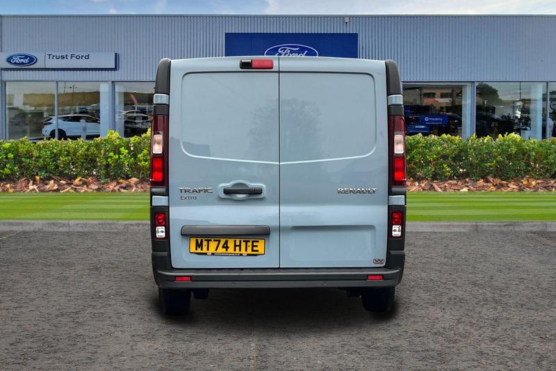 Used Renault Trafic 2024 for sale - 77292727: Photo 13