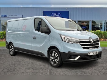 Used Renault Trafic 2024 for sale - 77292727: Photo