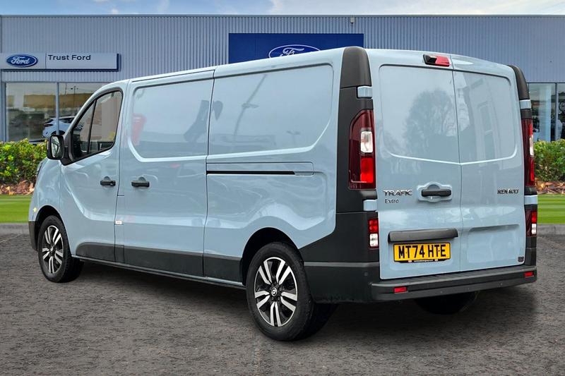 Used Renault Trafic 2024 for sale - 77292727: Photo 2