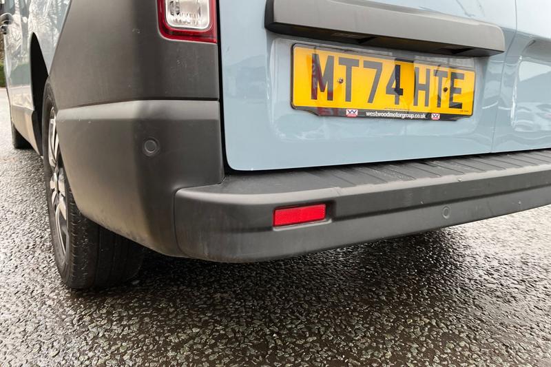 Used Renault Trafic 2024 for sale - 77292727: Photo 21