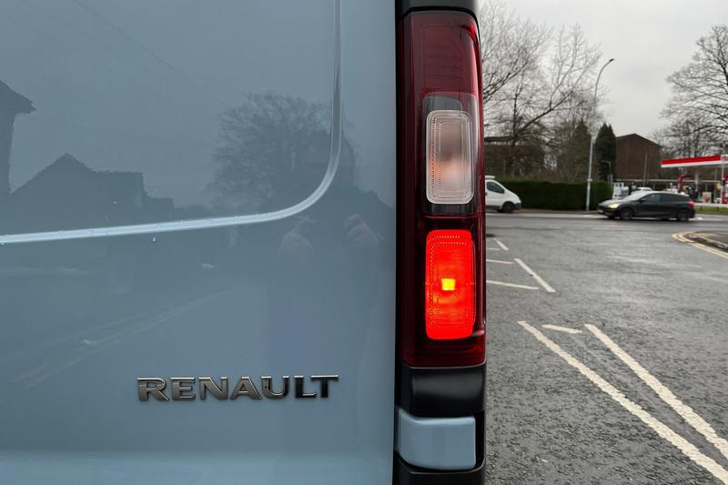 Used Renault Trafic 2024 for sale - 77292727: Photo 23