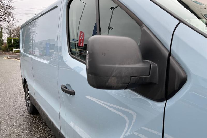 Used Renault Trafic 2024 for sale - 77292727: Photo 26