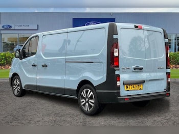 Used Renault Trafic 2024 for sale - 77292727: Photo