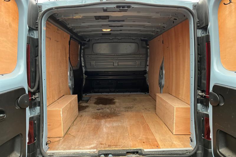 Used Renault Trafic 2024 for sale - 77292727: Photo 6