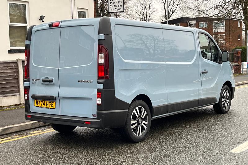 Used Renault Trafic 2024 for sale - 77292727: Photo 7