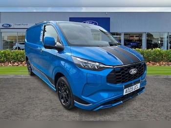 Used Ford Transit Custom 2025 for sale - 79365403: Photo