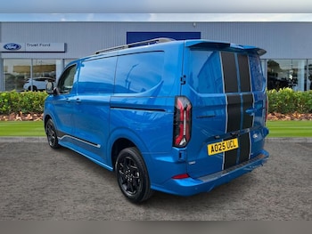 Used Ford Transit Custom 2025 for sale - 79365403: Photo