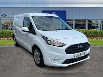 Used Ford Transit Connect 2023 for sale - 79536130: Photo