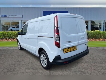 Used Ford Transit Connect 2023 for sale - 79536130: Photo