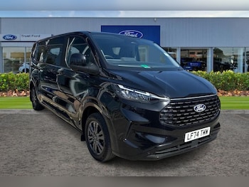 Used Ford Tourneo Custom 2025 for sale - 78350841: Photo