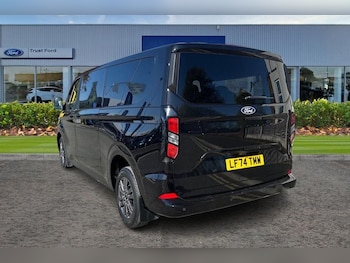 Used Ford Tourneo Custom 2025 for sale - 78350841: Photo