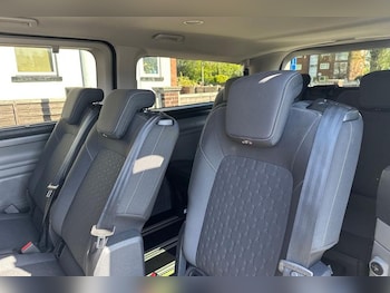 Used Ford Tourneo Custom 2025 for sale - 78350841: Photo