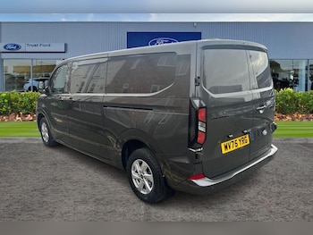 Used Ford Transit Custom 2025 for sale - 77359817: Photo