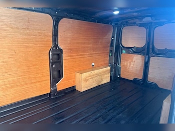 Used Ford Transit Custom 2025 for sale - 77359817: Photo