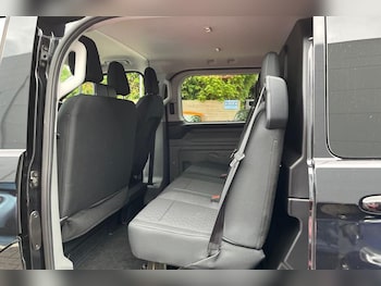 Used Ford Transit Custom 2025 for sale - 78942365: Photo