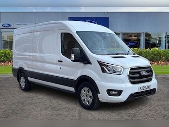 Used Ford Transit 2025 for sale - 79572329: Photo