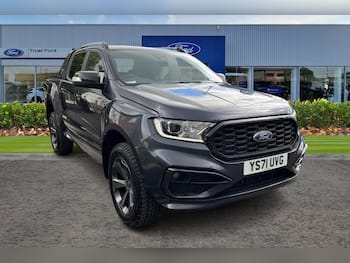 Ford Ranger feature image