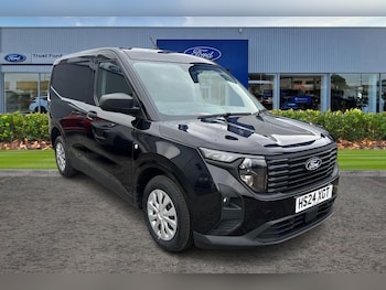 Ford Transit Courier feature image