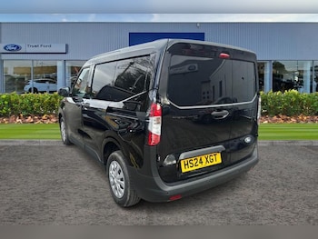 Used Ford Transit Courier 2024 for sale - 77641474: Photo