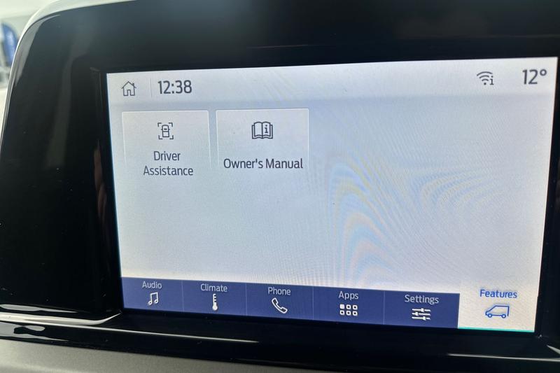 Used Ford Transit Courier 2024 for sale - 77641474: Photo 30